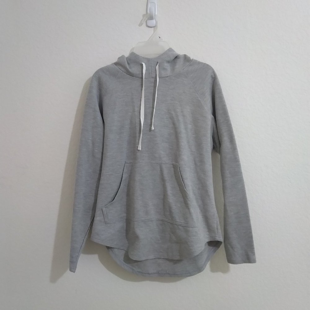 Grey Hoodie